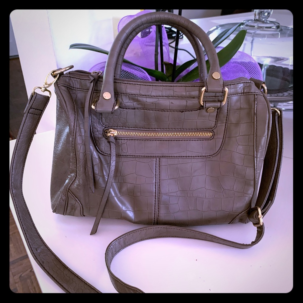 Used aldo bag